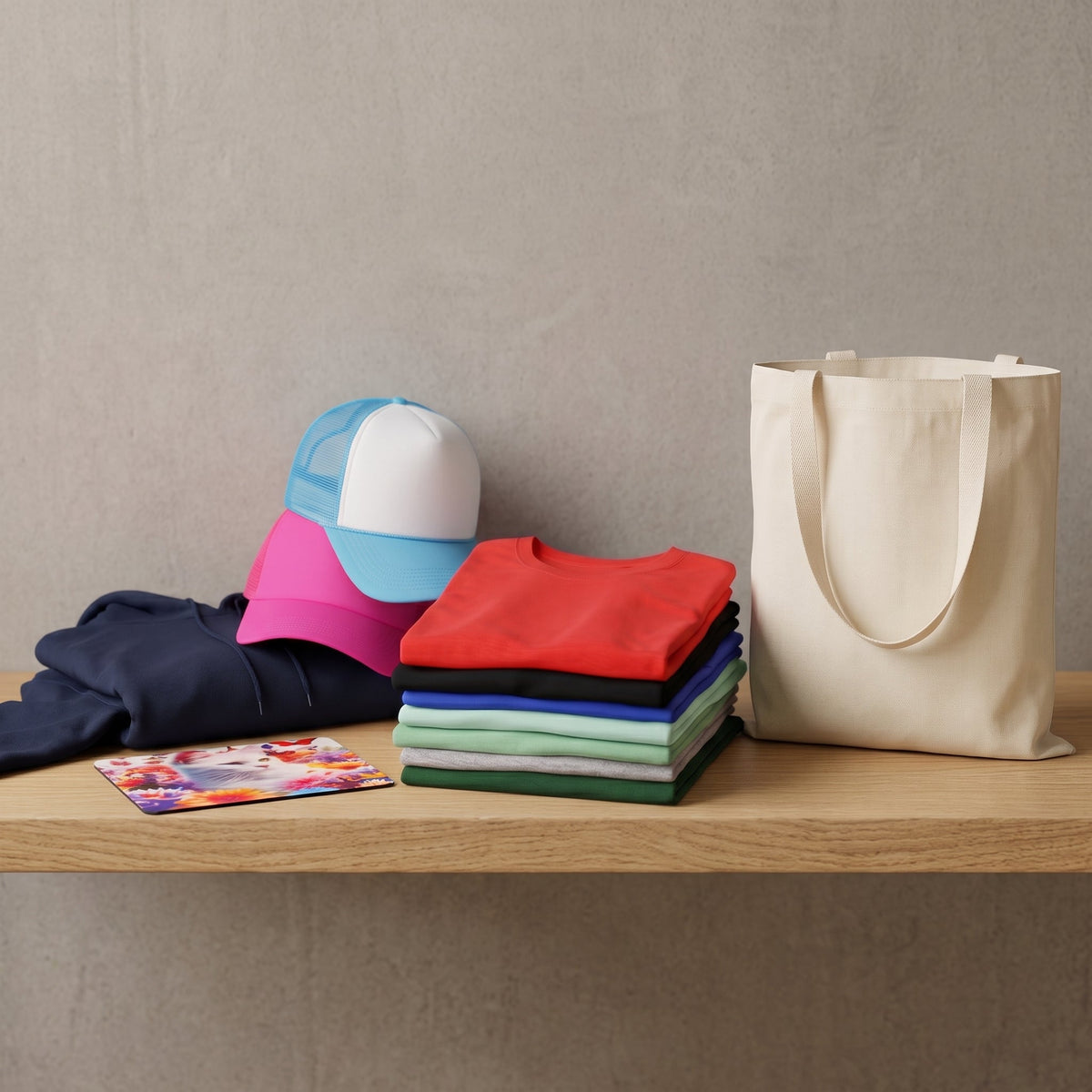 Textiles y Vestuario