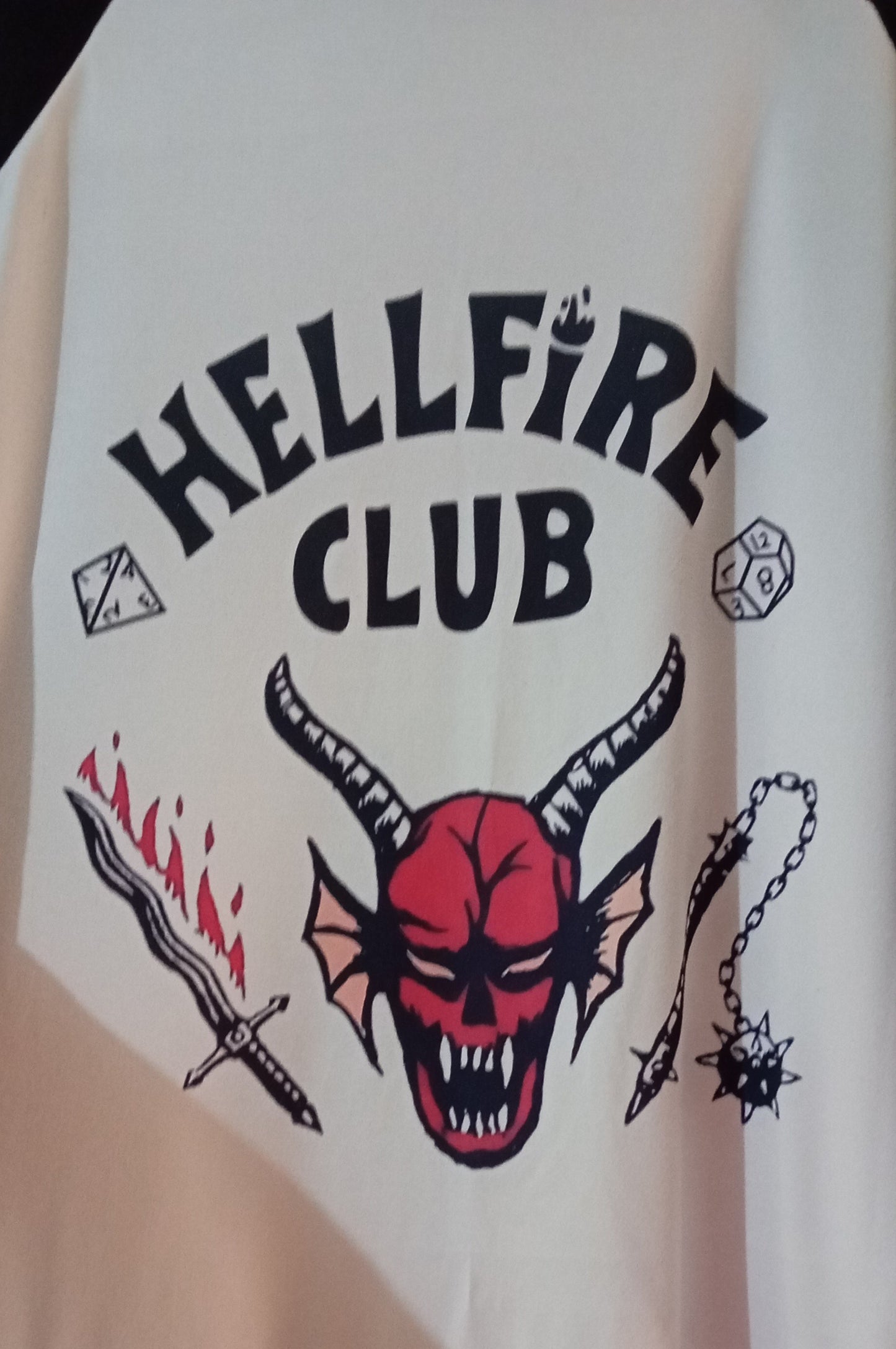Camiseta Hellfire Club