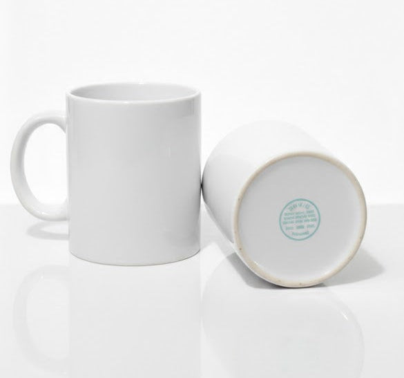 Taza Blanca Personalizada 11 Oz. – ¡Producto Terminado con Tu Diseño!