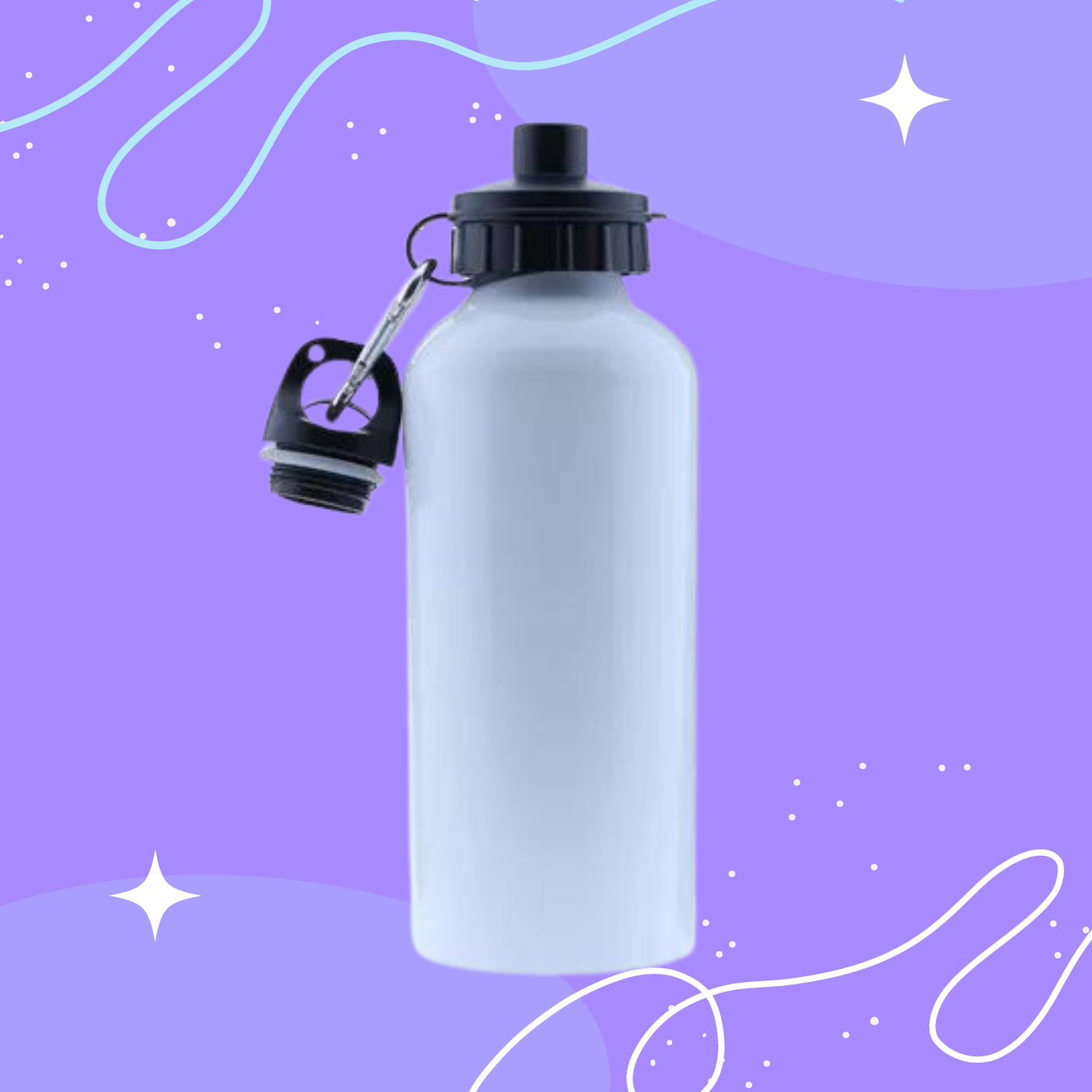 Botella deportiva 750 ml